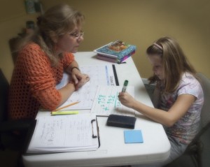 Private Tutoring with Cammie McKenzie at Learning In Motion