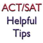 ACT SAT helpful tips